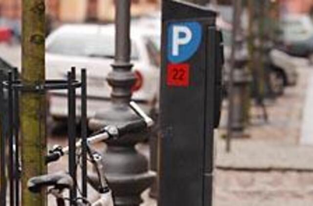 Ratų blokavimo pradžia slepiama