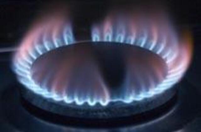 Už dujų įvedimą - nauji įkainiai