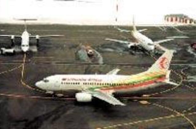 Pelningas “flyLAL” bankrotas