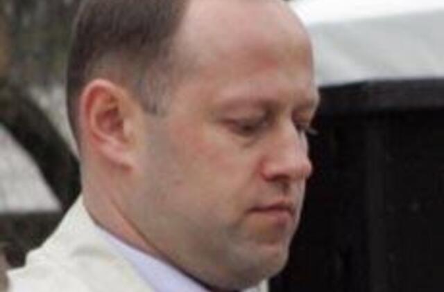 Į virėją šaudžiusį J. Pauliką ekspertai laiko nepakaltinamu