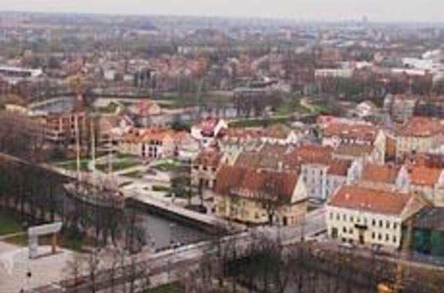 Reikia saugoti ne paveldą, bet jo vertybes