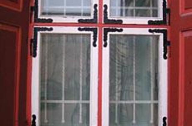 Menininkai neįvertino kultūros vertybės