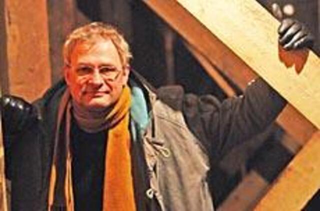 A. Lebeliūnas: "Šis laikas turi savo "Įnamį"