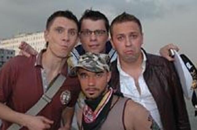 "Labai rusiškas filmas-2"