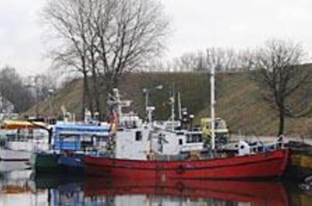 Piketuos ir laivininkai