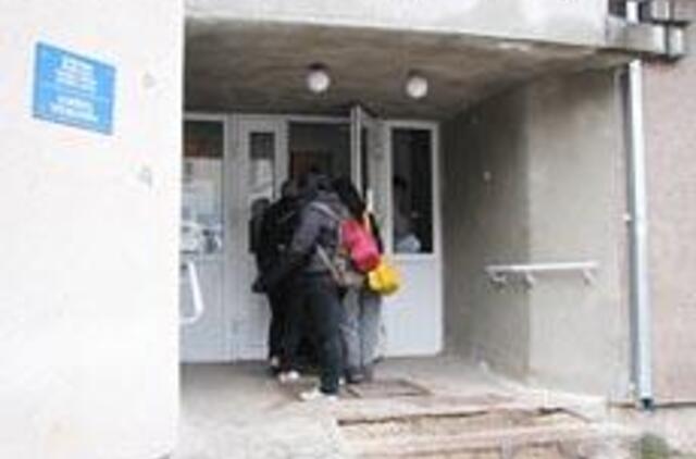 Medikai rizikuoja vaikų sveikata