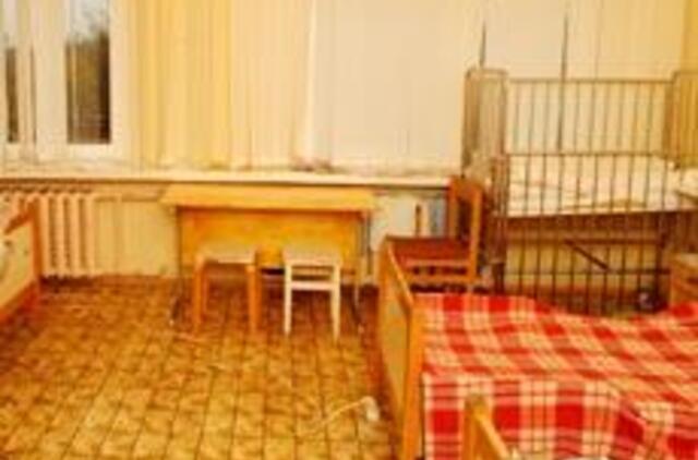 A. Čaplikas: su gydymo įstaigomis bus atsiskaityta 15 dienų anksčiau