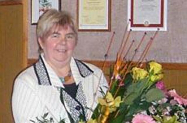 I. Simonaitytės premija - tautodailininkei