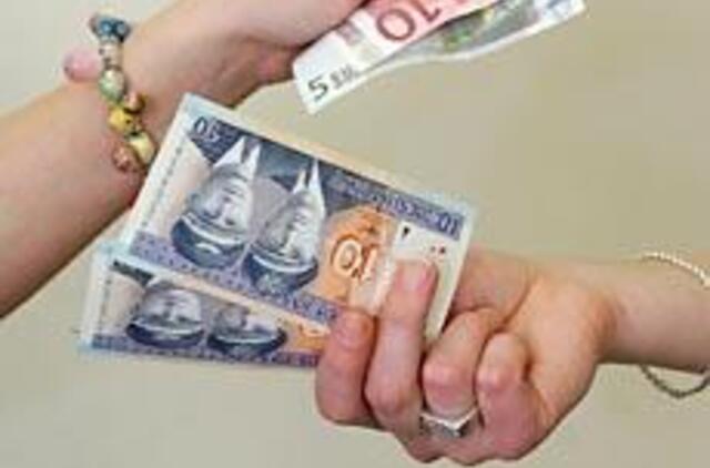 Pasikeitė paskolų adresas