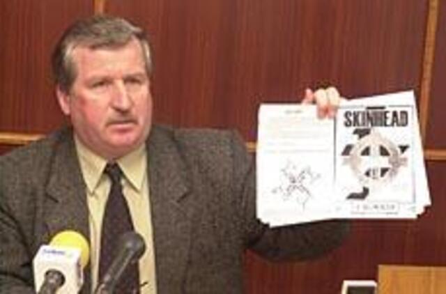 Bulvaras: tikėk - netikėk