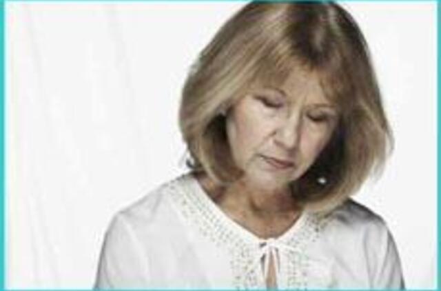 "Kaip gyventi, kai išeina vaikai?"