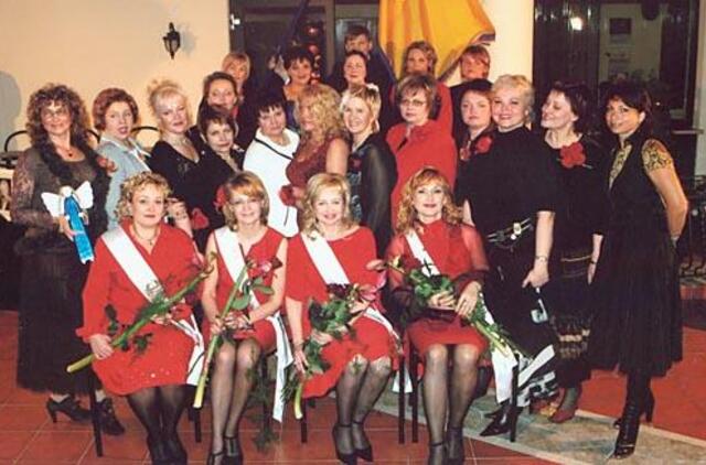 "Smiltė": Klaipėdos šaunuolės