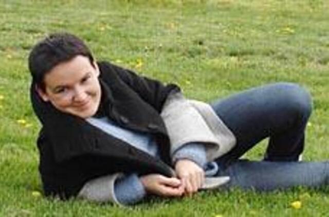 Aurelija Čepulinskaitė pensijos su fotoaparatu nelaukia