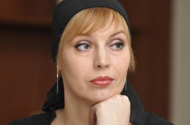 Dalia Bielskytė: sergančiųjų ambasadorė sveikųjų pasaulyje