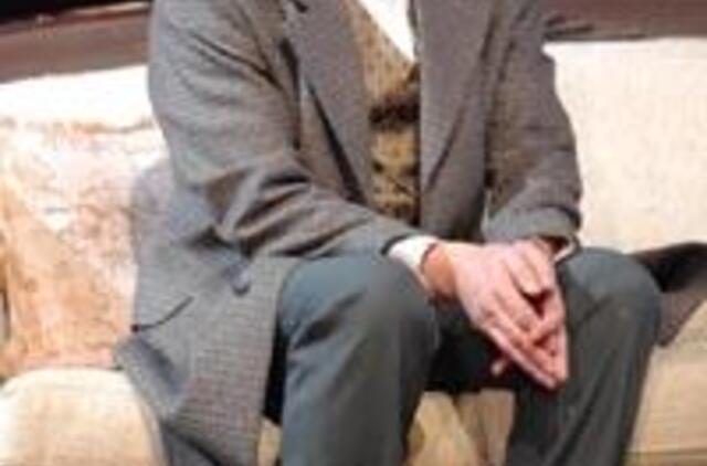 I. Turgenevo "Įnamis" ir neteisybės kartėlis