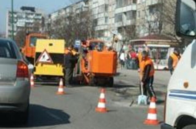 Savivaldybė bankrutuoti nesiruošia