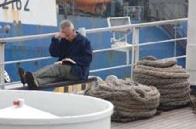 Už pasivaikščiojimą Lietuvos žeme - mokestis