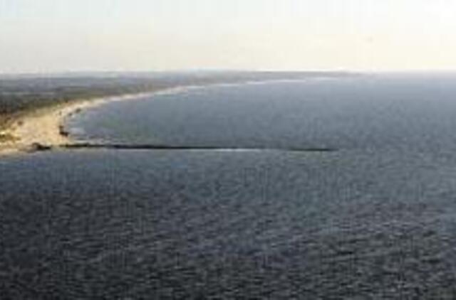 Baltija “Nord Stream” neišskalaus