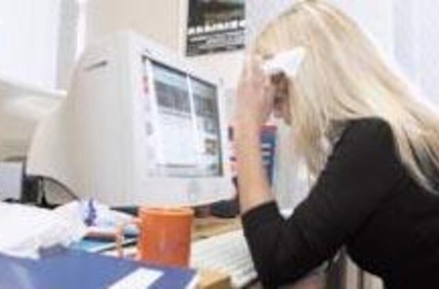 Vaistai internetu - pavojus gyvybei