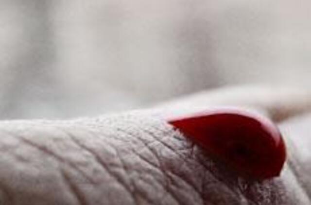 Šv. Valentino dienos proga raginama dovanoti gyvybę