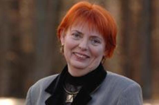 Kapinių priežiūra rūpinsis nauja vedėja