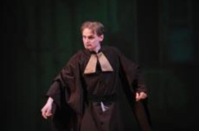 Klaipėdos muzikinis teatras paskelbė savo antikrizinį planą