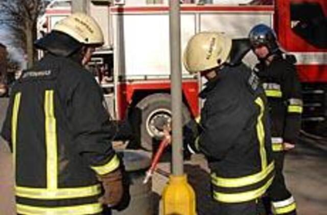 Ugniagesius krizė smaugia nevienodai