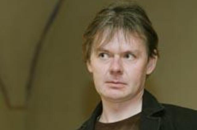 Metų knygos rinkimų laureatai - K. Navakas ir K. Kasparavičius