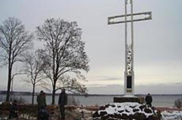 Šv. Brunonui, Lietuvoje galvą padėjusiam, atminti