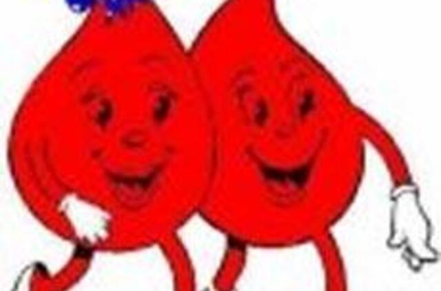 Nacionalinis kraujo centras kviečia minėti Lietuvos Valstybės atkūrimo šventę