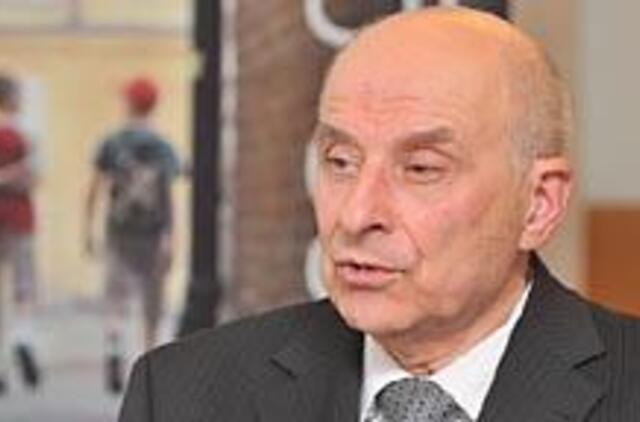 Saugoti širdį reikia ne kalbomis