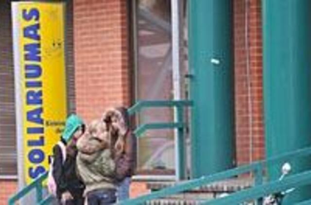 Soliariumų malonumai sveikatos neprideda