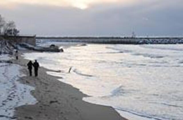 Giliavandenis palaidotas galutinai