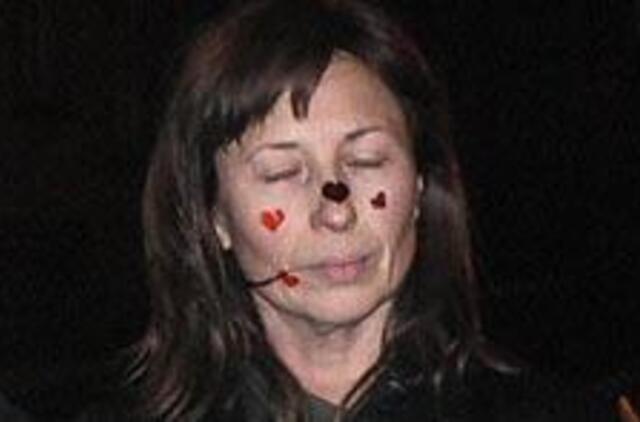 Prezidento posto link - neblaivi prie vairo