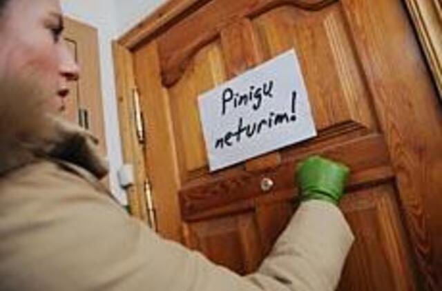 Savivaldybės kaimynystė - spąstai gyventojams