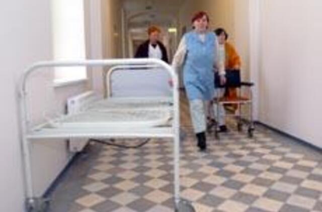 A. Čaplikas: PSDF lėšos bus skirstomos pagal realų ligonių,o ne statistinių gyventojų skaičių