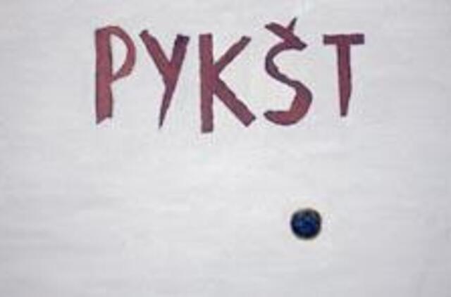 Renkami smagiausi lietuvių kalbos ištiktukai