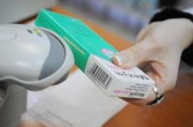 Ministras: vaistai ties galiojimo riba neturi būti parduodami pacientams