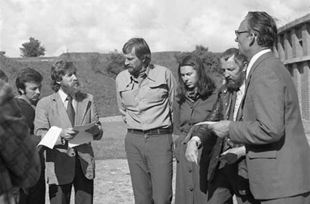 Kaip Jūrų muziejus radosi: nuo nendrių iki odų (2)