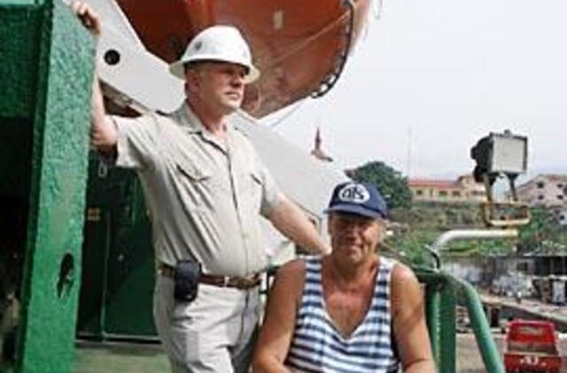 Kinijoje laivai statomi perpus pigiau nei Europoje