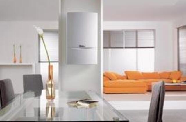 Pigesnis šildymas - su apgalvotu projektu