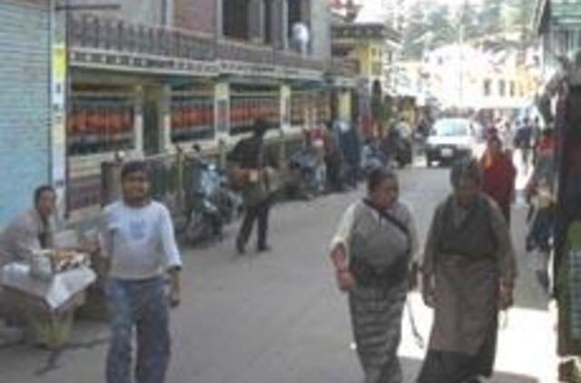 Indija turistus vilioja dvasingumu