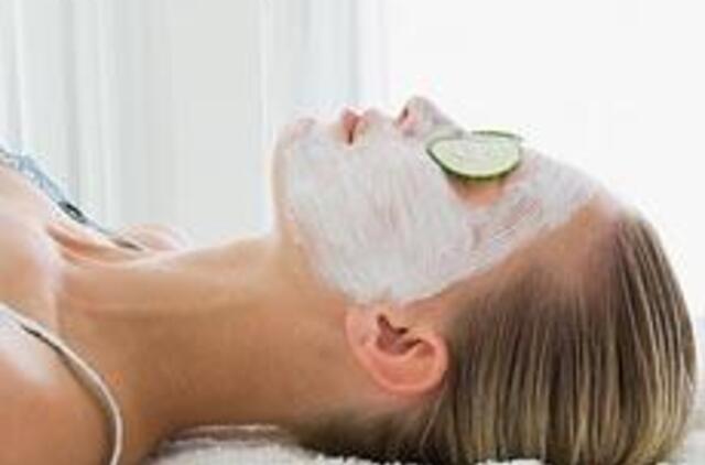 Moterims: natūralios veido kaukės