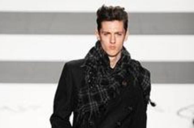 Niujorko mados savaitė. William Rast, 2009 m. ruduo