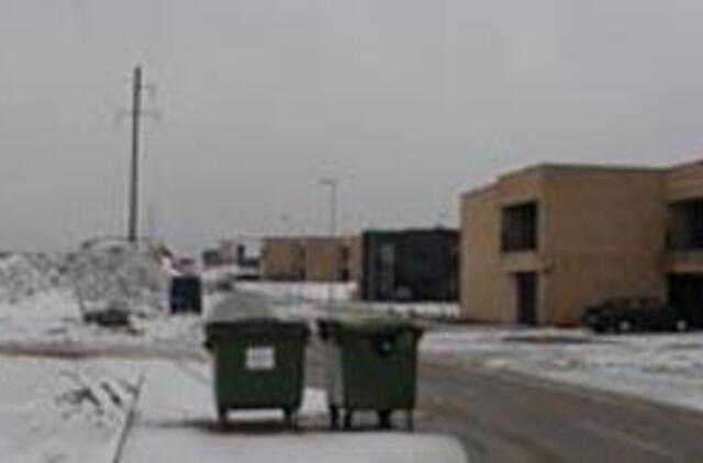 Žaliajame slėnyje - nekviesti svečiai