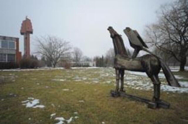 Juknaičiai - tarsi knyga, laukianti, kol ją parašys