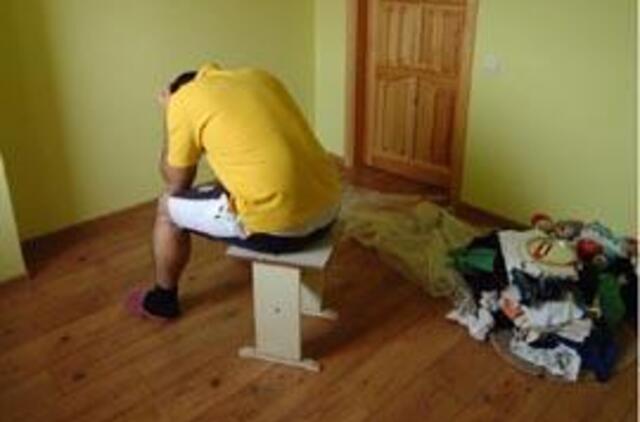 Skolininkams amnestijos nebus