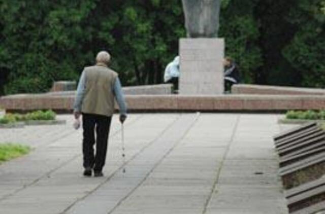 Siūloma sugriežtinti invalidumo nustatymo tvarką