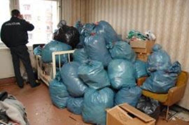 Uostamiestyje daugėja skolininkų 