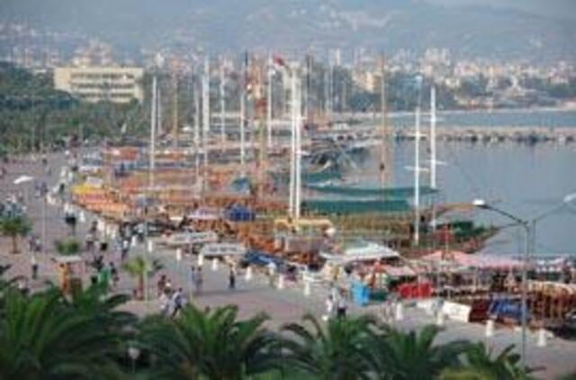 Atėjus sunkmečiui atpigo ir poilsis